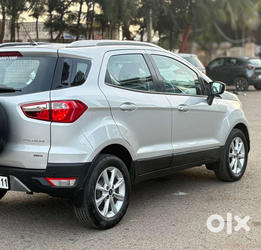 Ford Ecosport Diesel 2019