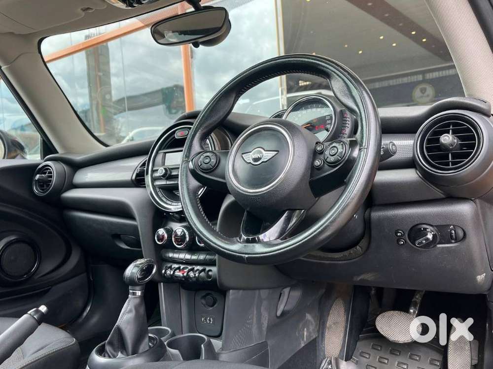 Mini Cooper 3 Door D, 2015, Diesel