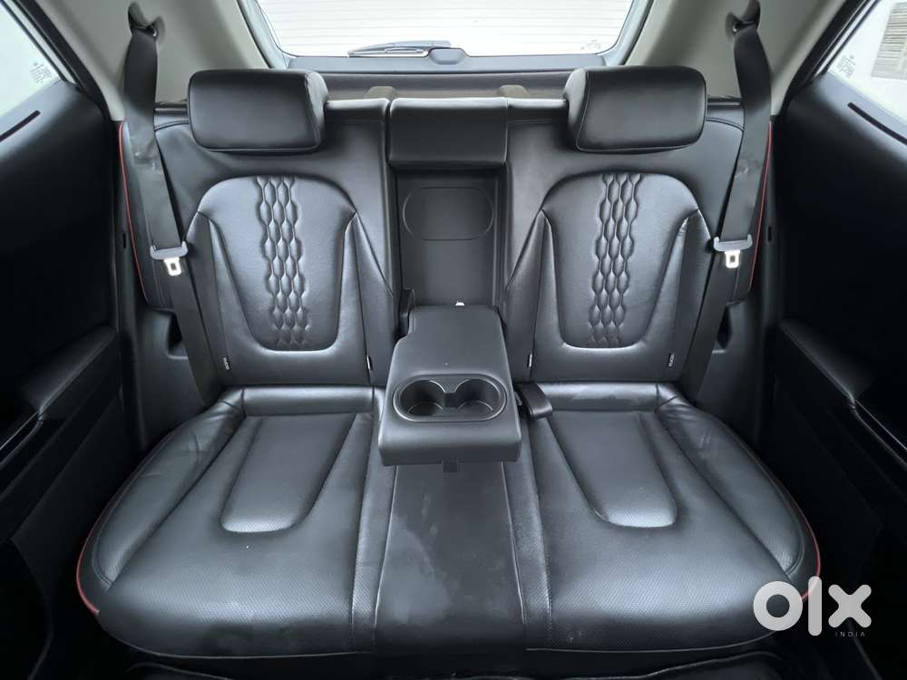 Hyundai Creta 1.4 Sx (o) Turbo Petrol Dct, 2022, Petrol