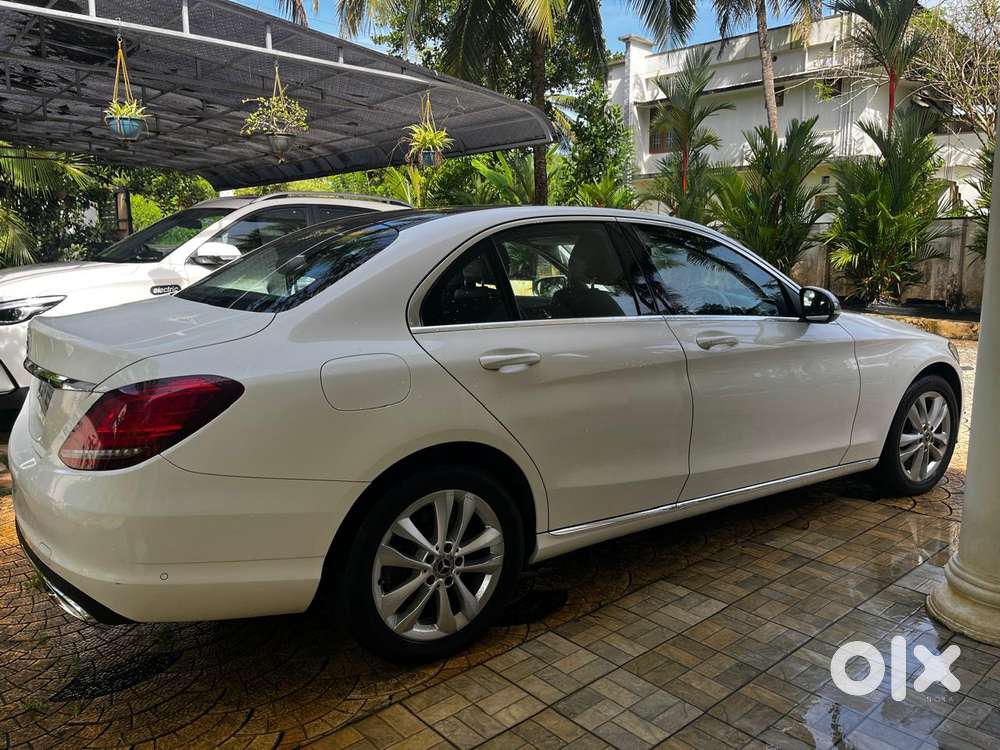 Mercedes-benz C-class 2.0 220d, 2019, Diesel