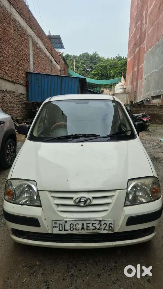 Hyundai Santro Xing Petrol Well Maintained