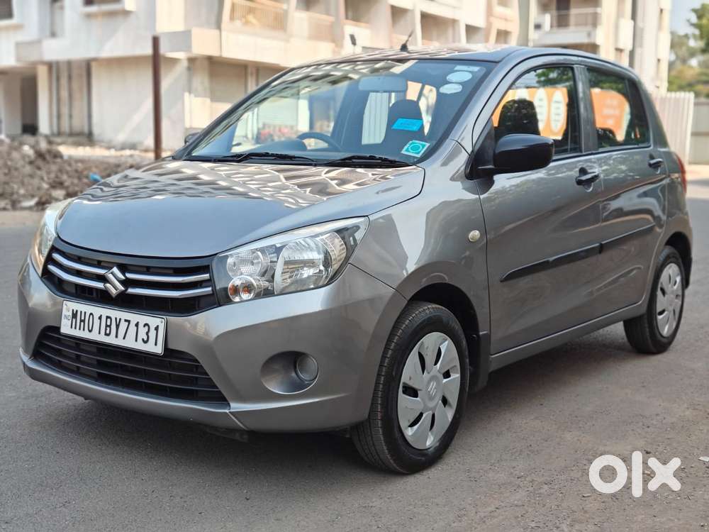 Maruti Suzuki Celerio 1.0 Vxi Amt, 2015, Petrol