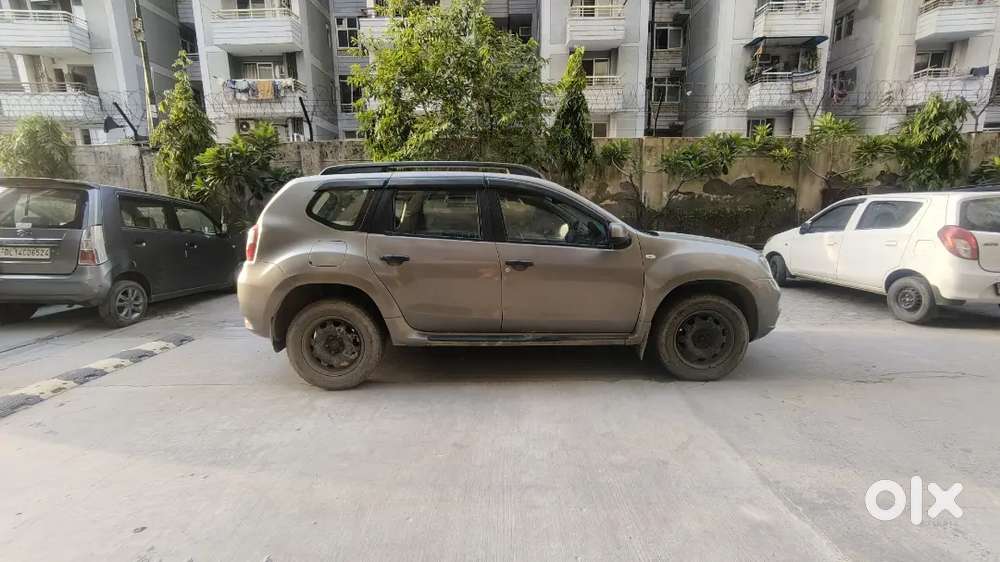 Nissan Terrano 2014
