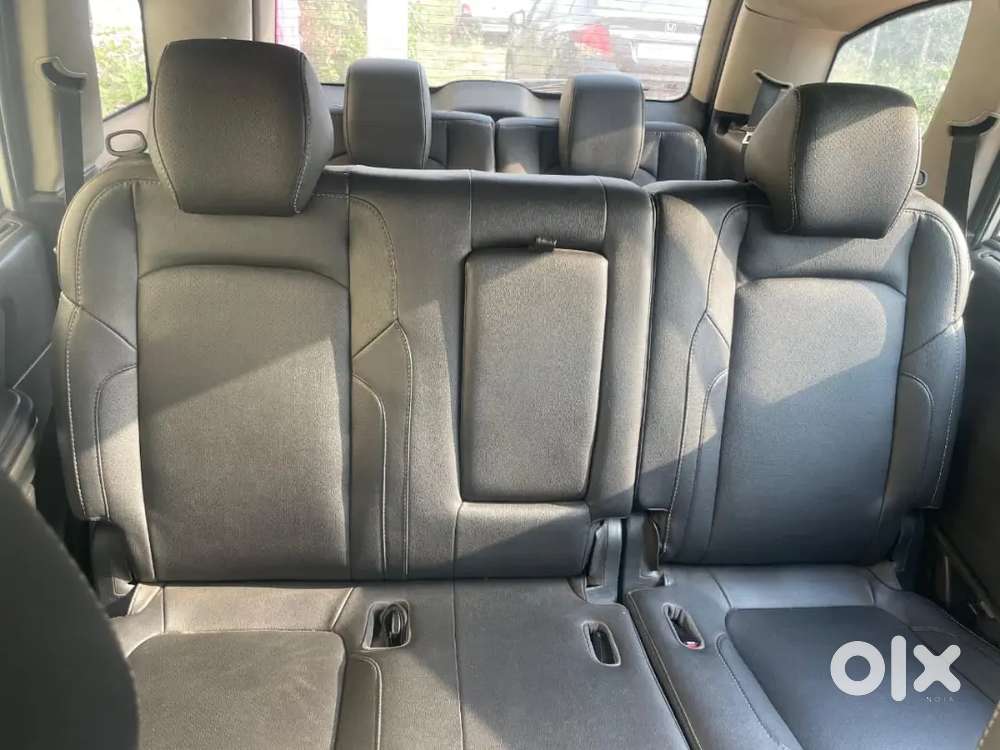 Tata Hexa 2017 Diesel Well Maintained