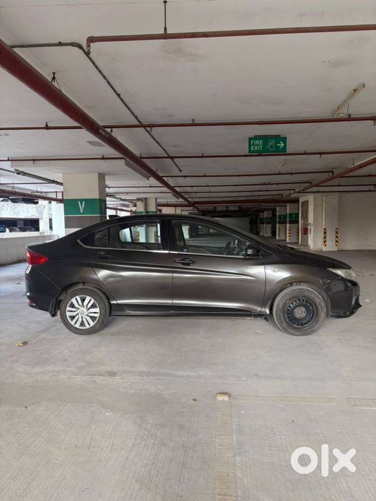 Honda City 2015-2017 I Vtec Sv, 2016, Petrol