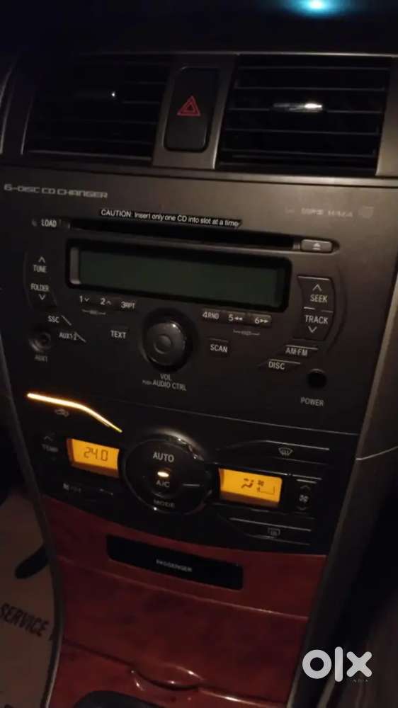 Toyota Corolla Altis 2010 Petrol 49000 Km Driven