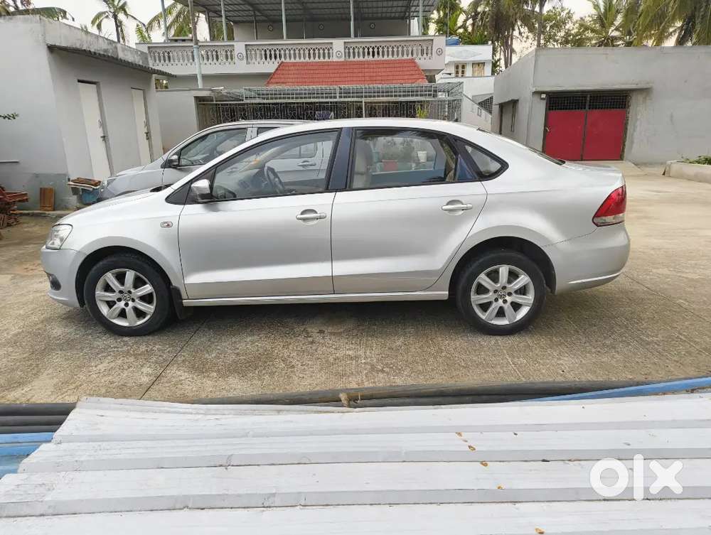 Volkswagen Vento 2010 Diesel Well Maintained
