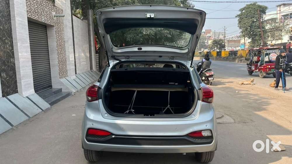 Hyundai Elite I20 2019 Manual