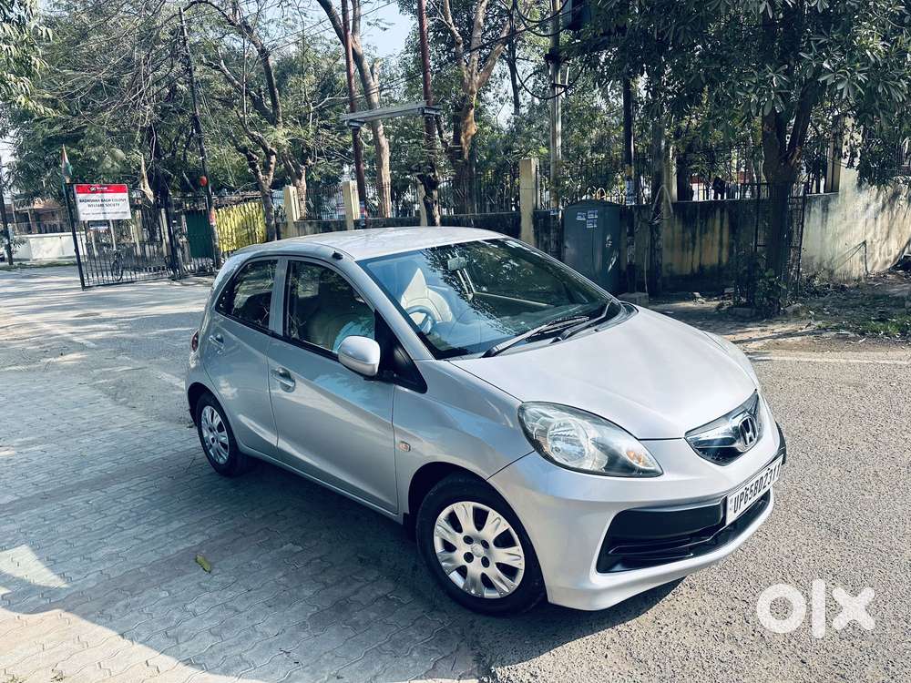Honda Brio Vx (o) Mt, 2012, Petrol