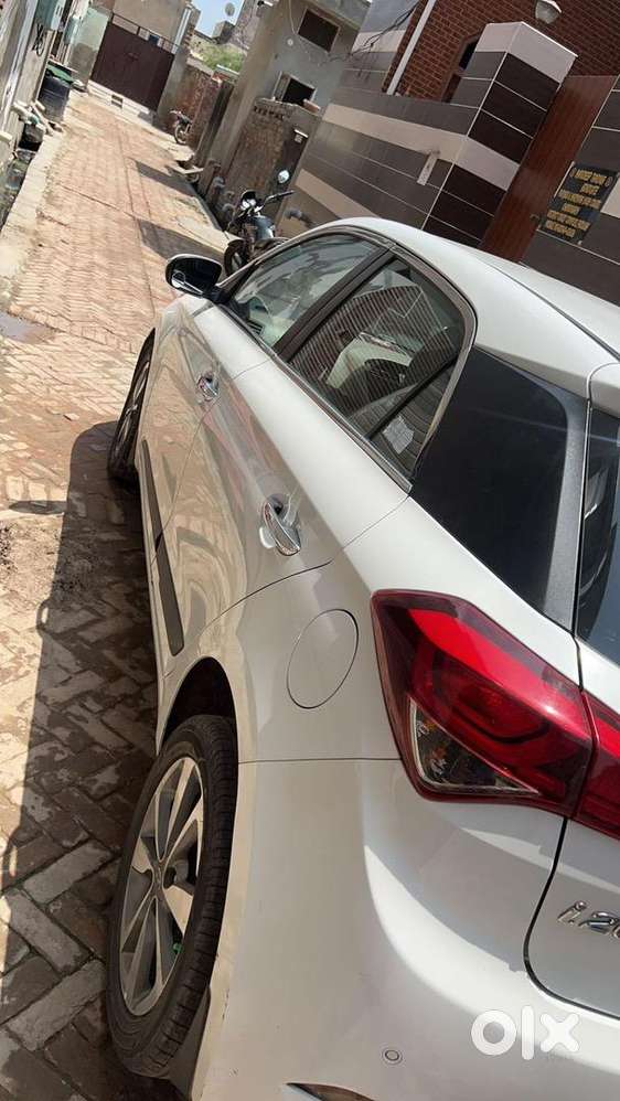 Hyundai Diesel Car 2015