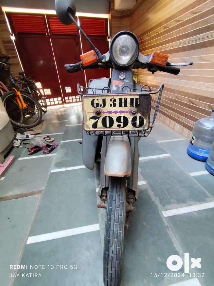 Buy Sell Second Hand M80 Bike in India Used Bikes in India OLX
