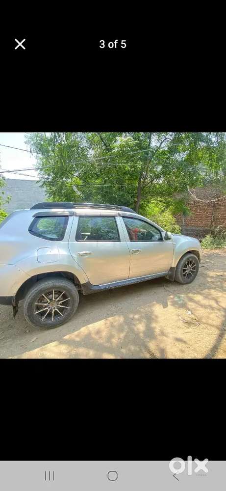 Duster 110
2013 Model 
2nd Owner 
Vip Number 0066
93000 Km
Demand 2.10