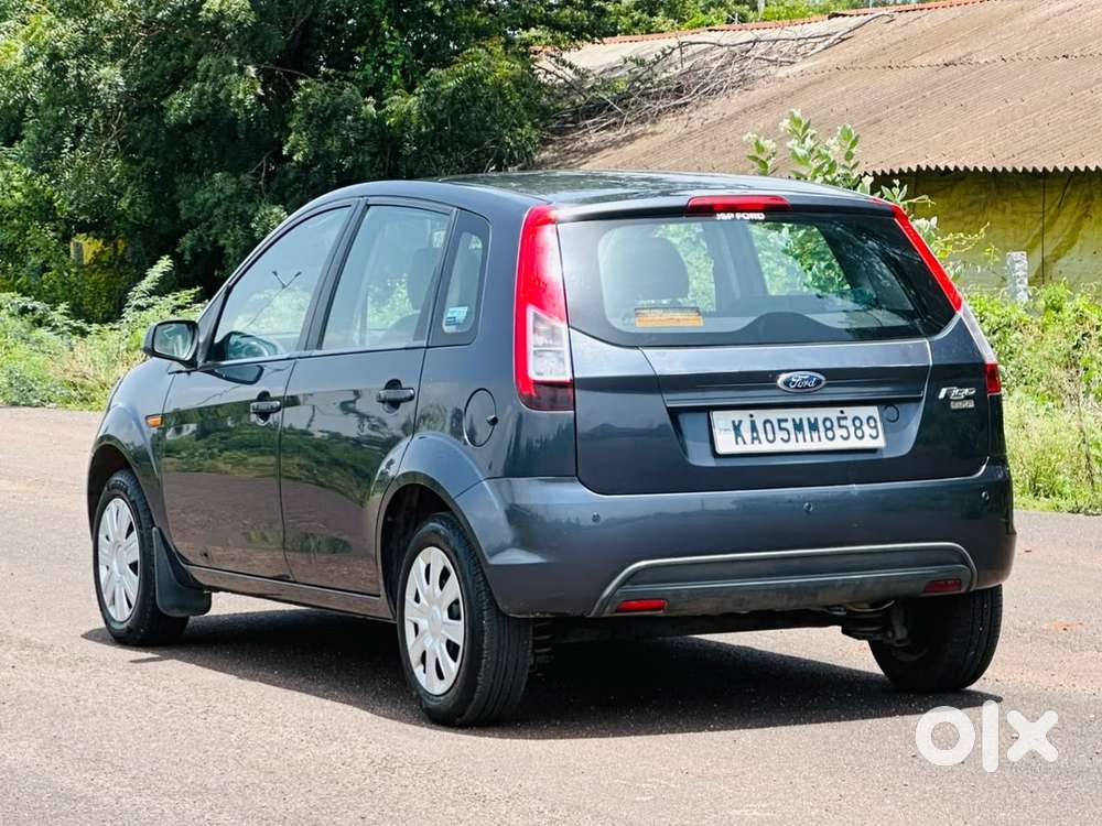 Ford Figo Diesel 2013