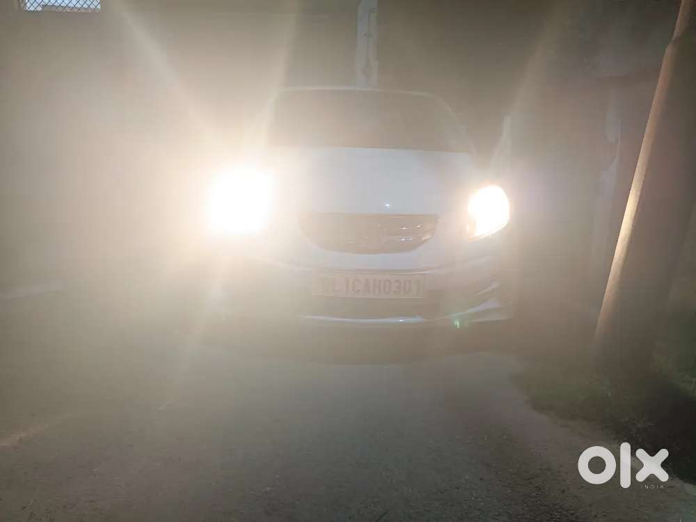 Honda Amaze 2016 Cng & Hybrids Well Maintained