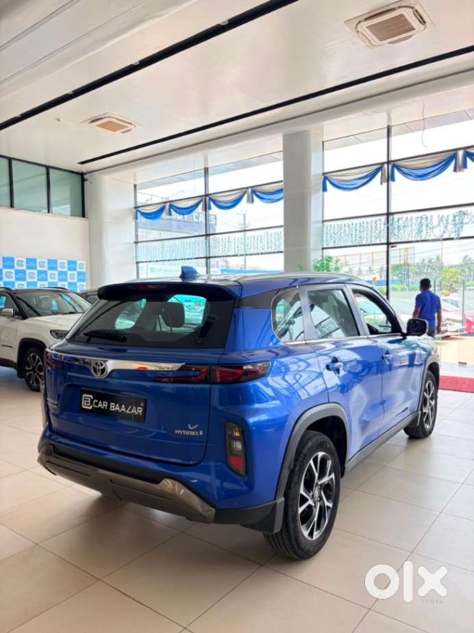 Toyota Urban Cruiser 1.5 Mid Grade At, 2024, Petrol