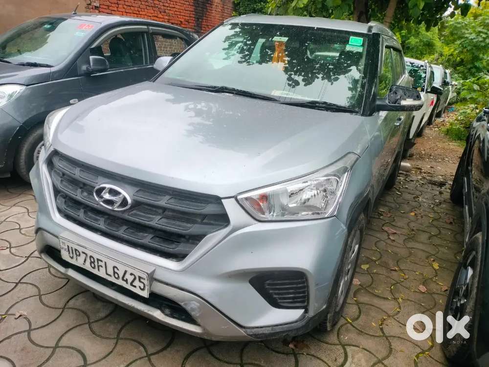 Hyundai Creta 2018