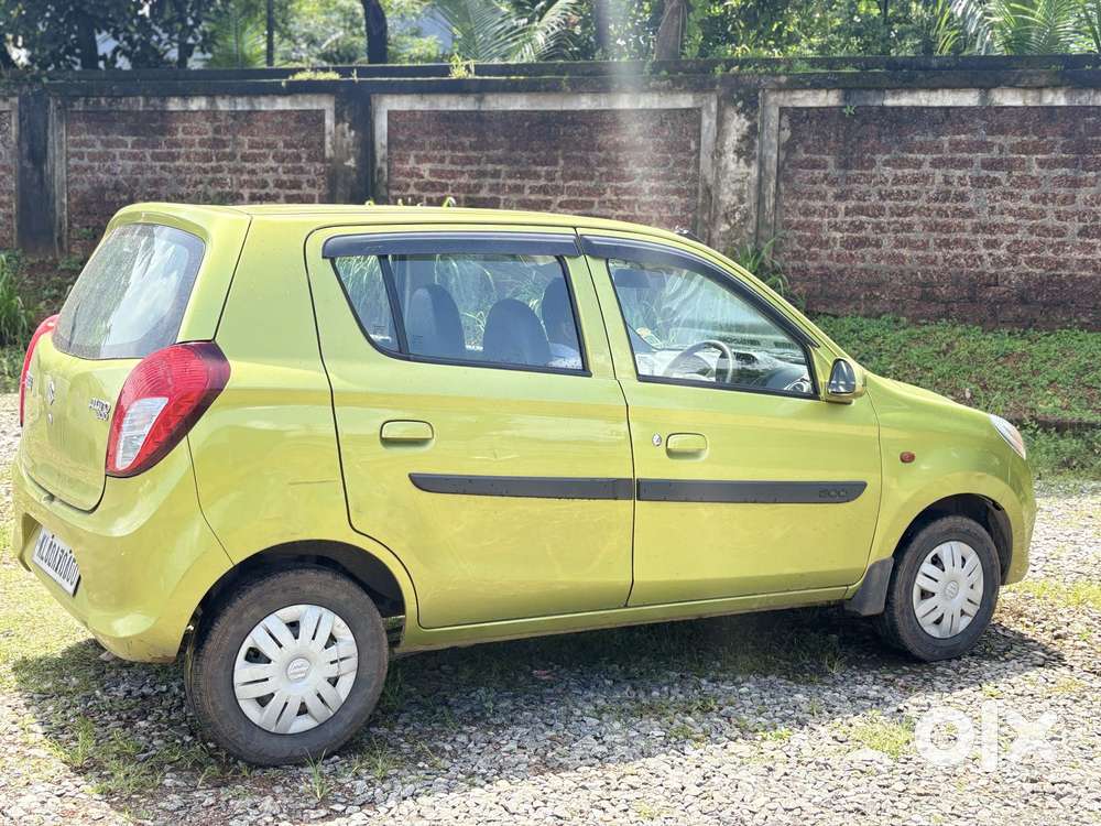 Maruti Suzuki Alto 800 Lxi, 2016, Petrol
