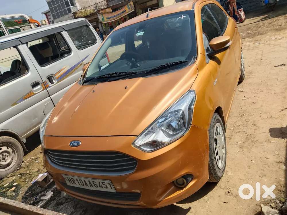 Ford Figo 2016 Petrol