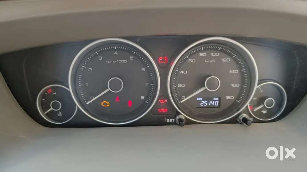 Tata Manza 2010 Petrol 25140 Km Driven Petrol + Cng