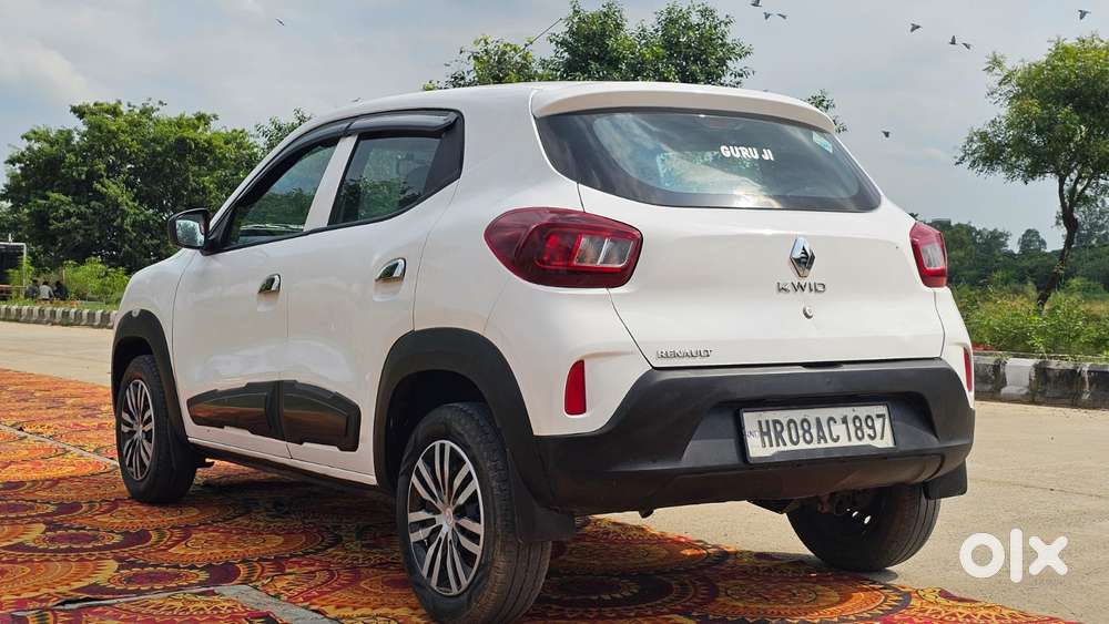 Renault Kwid Rxl, 2021, Cng & Hybrids