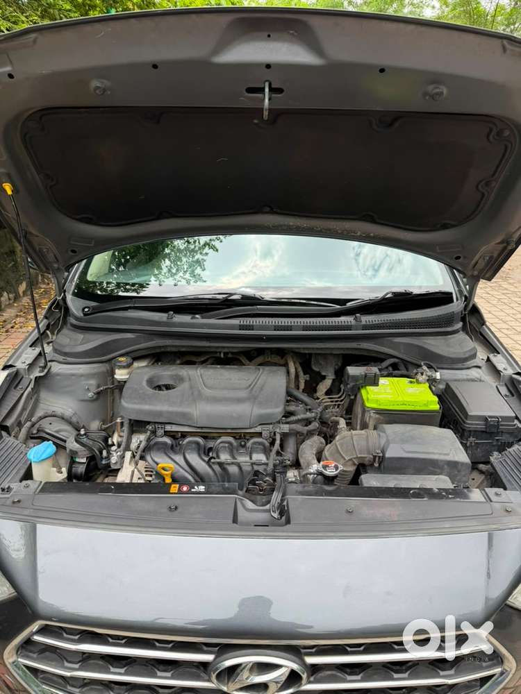 Hyundai Verna 2019 Petrol Good Condition