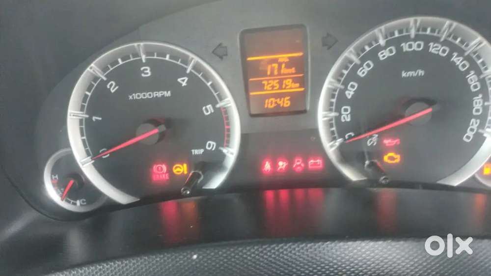 Maruti Suzuki Swift 2017