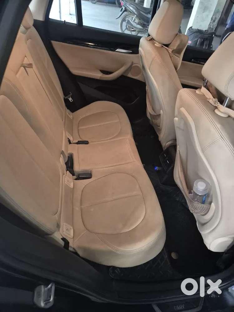 Bmw X1 2018 Diesel 52500 Km Driven