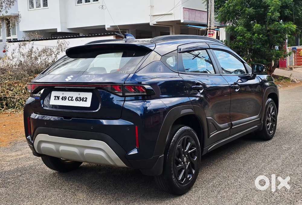 Maruti Suzuki Fronx Delta Plus 1.2 Ags, 2023, Petrol
