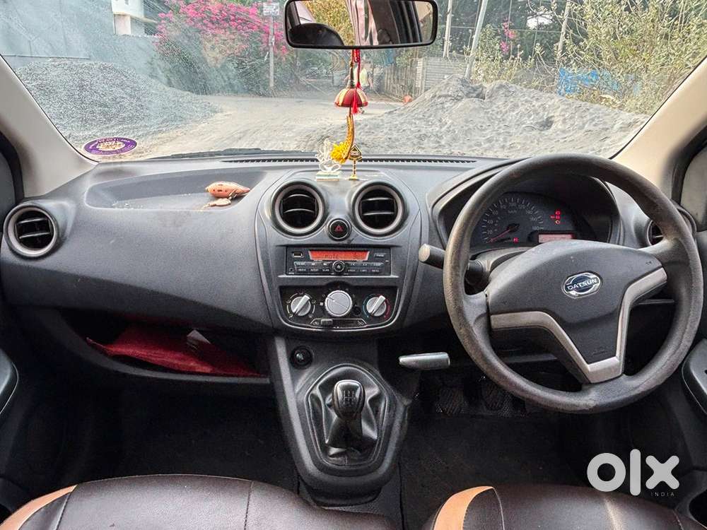 Datsun Go Petrol Manual 2020