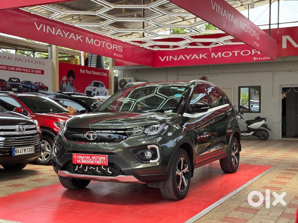 Tata Nexon 1.5 Revotorq Xz Plus, 2021, Diesel