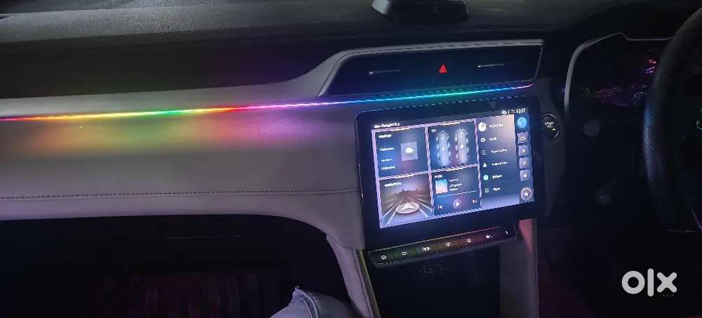 Mg Astor 2023 Petrol 50800 Km Driven 1 Owner