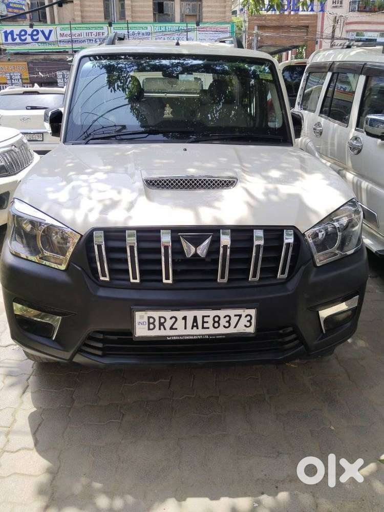 Mahindra Scorpio Classic 2.2 S Mt 7 Str, 2023, Diesel