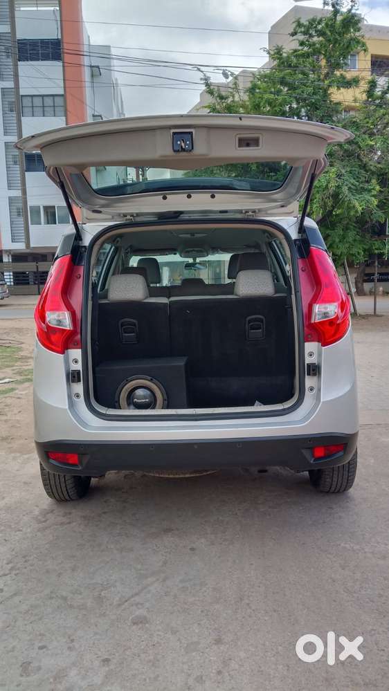 Mahindra Marazzo M2 8str, 2019, Diesel