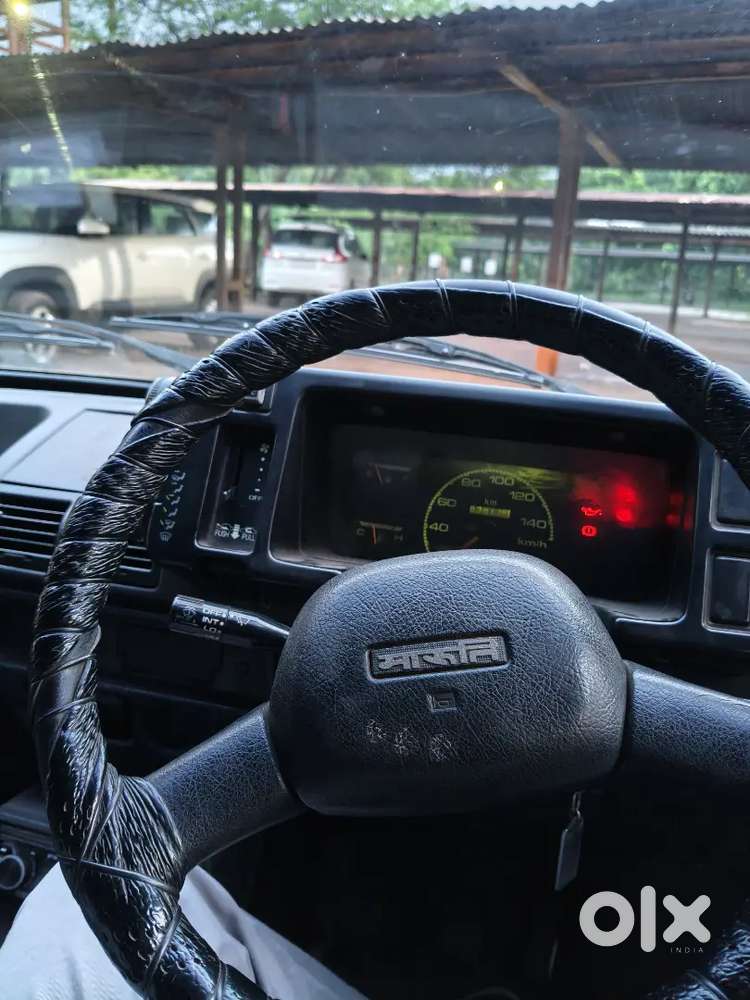 Maruti Suzuki 800 Ac 1997 Classic