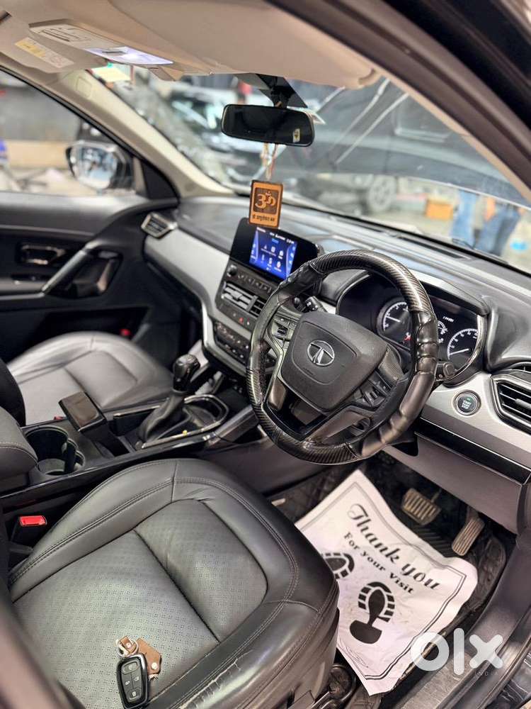 Tata Harrier 2022 Diesel Well Maintained