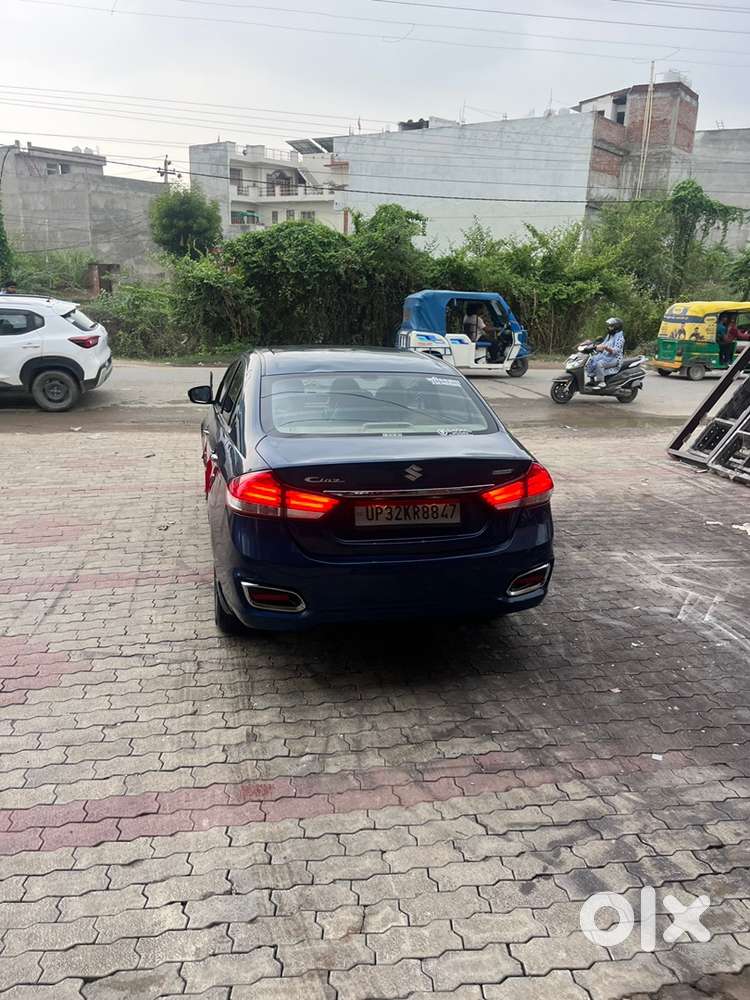 Maruti Suzuki Ciaz 2019