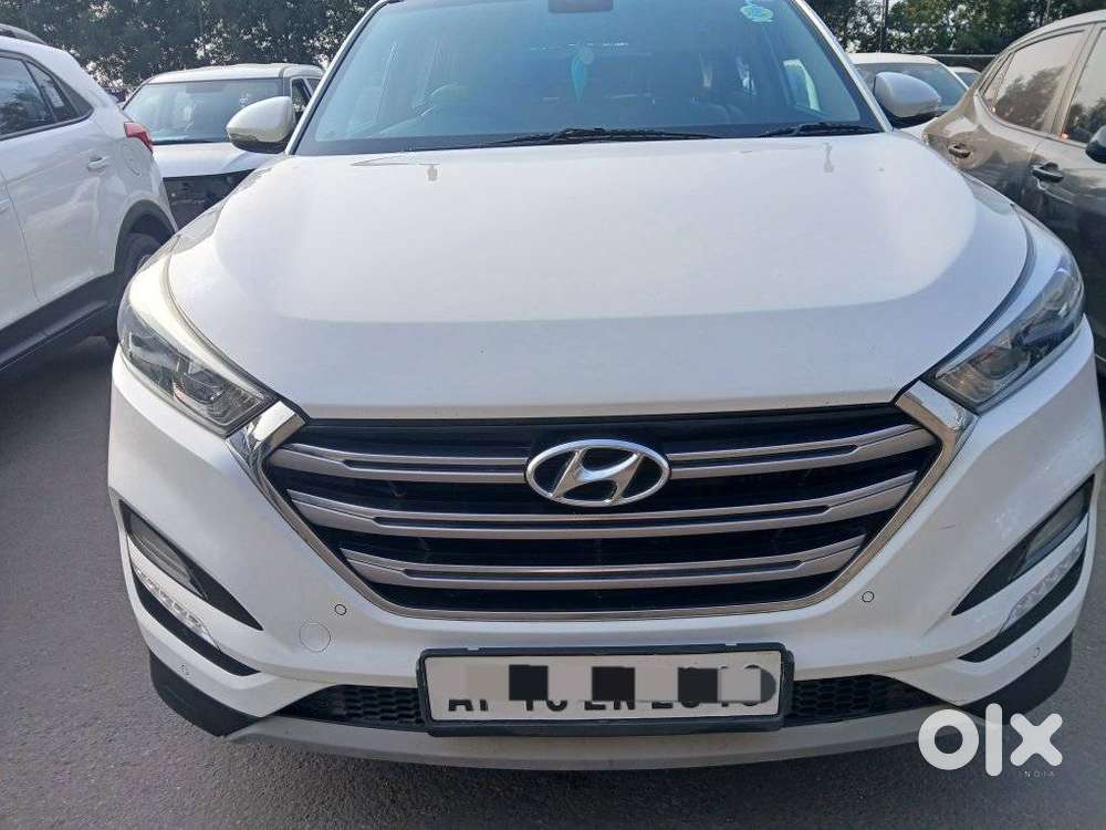 Hyundai Tucson Gls 4wd Automatic, 2017, Diesel