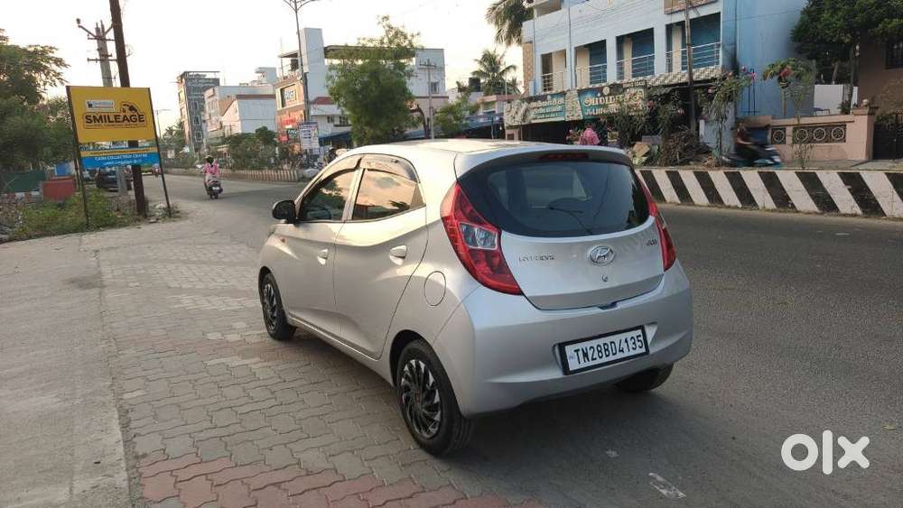 Hyundai Eon Era +, 2018, Petrol