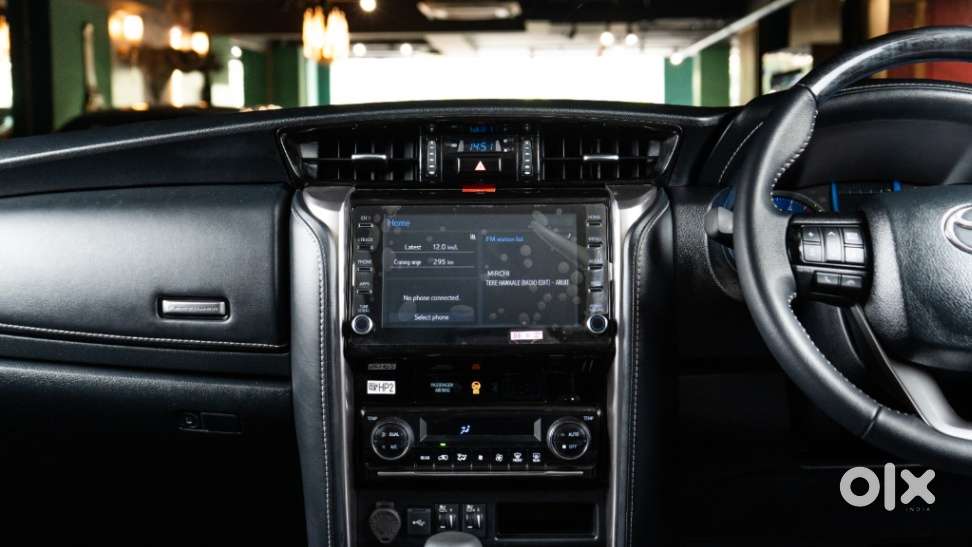 Toyota Fortuner 4x2 At 2.8 Diesel, 2025, Diesel