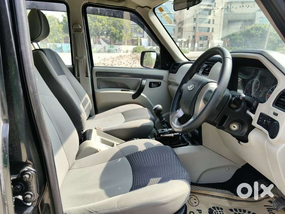 Mahindra Scorpio S5 Plus, 2018, Diesel