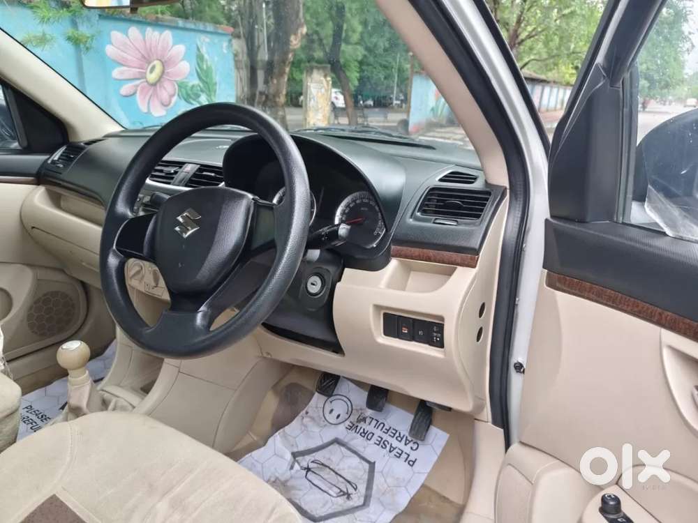 Maruti Suzuki Swift Dzire 1.3 Vxi, 2015, Petrol