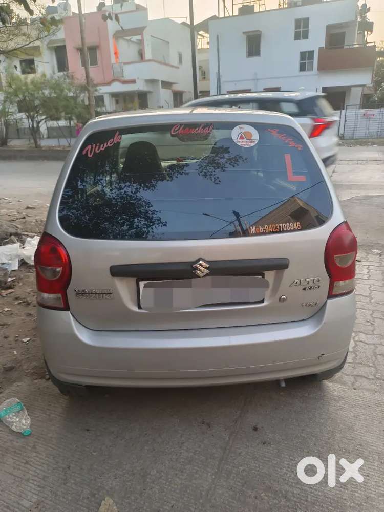 Maruti Suzuki Alto K10 2013 Petrol Good Condition