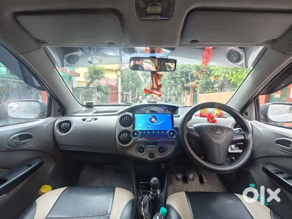 Toyota Etios 2011 Diesel Car