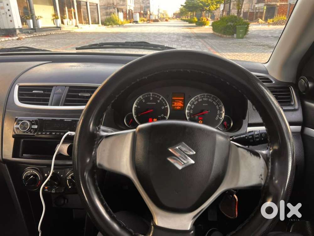 Maruti Suzuki Swift 2014 Diesel 94000 Km Driven