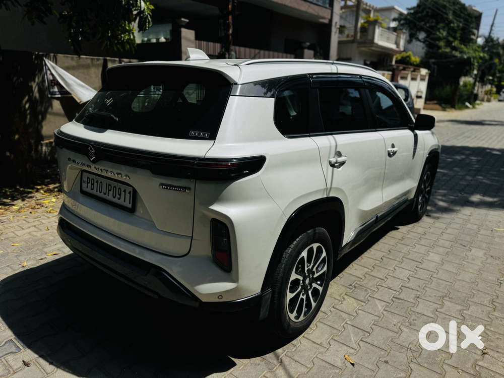 Maruti Suzuki Grand Vitara 1.5 Zeta Smart Hybrid At, 2024, Diesel