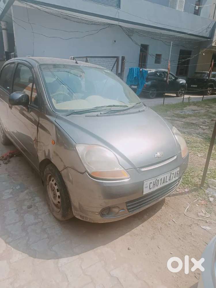 Chevrolet Spark 122000 Km Driven
