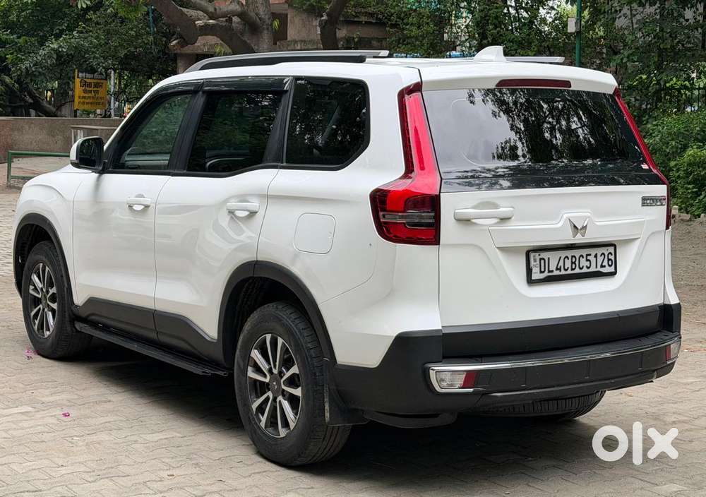 Mahindra Scorpio N Z2 Diesel Mt 7 Str, 2023, Diesel