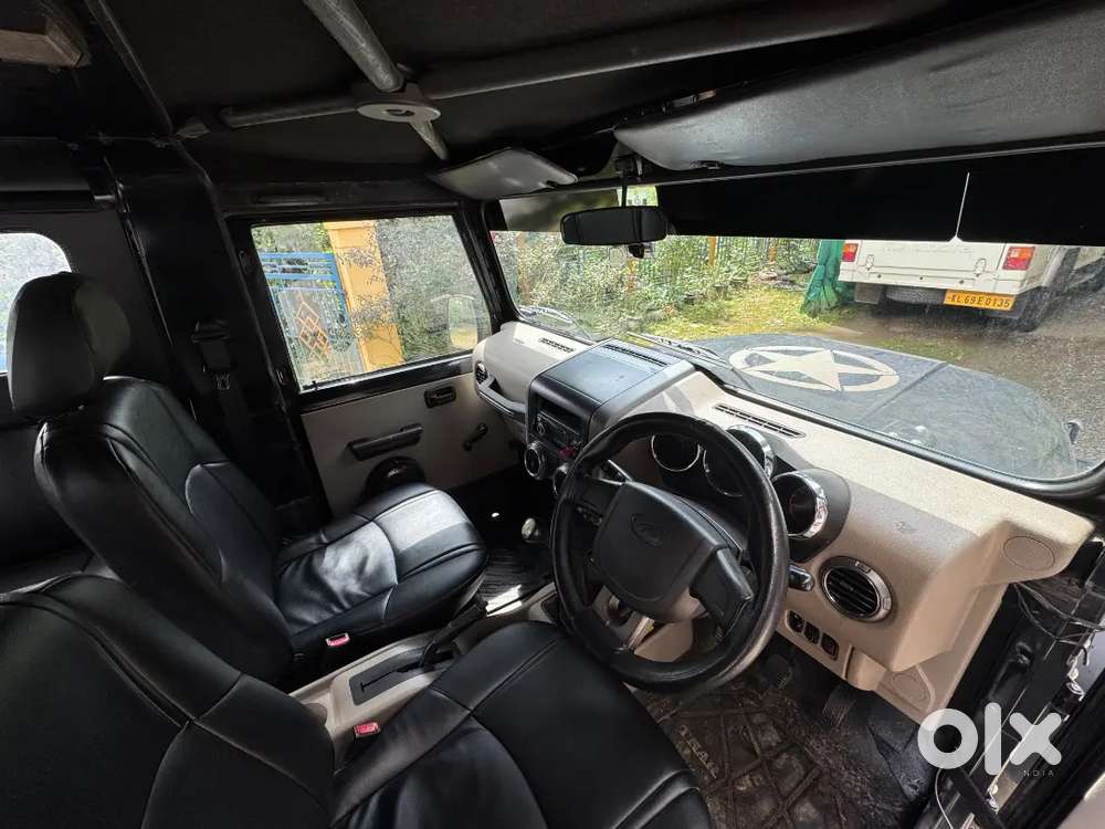 Mahindra Thar 3rd Owner 2019 Model
