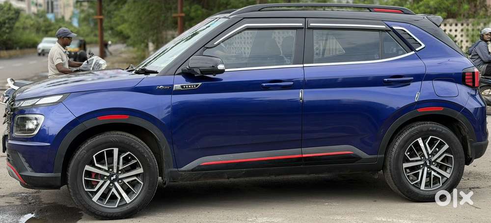 Hyundai Venue N Line N6 Dct Dual Tone, 2023, Petrol