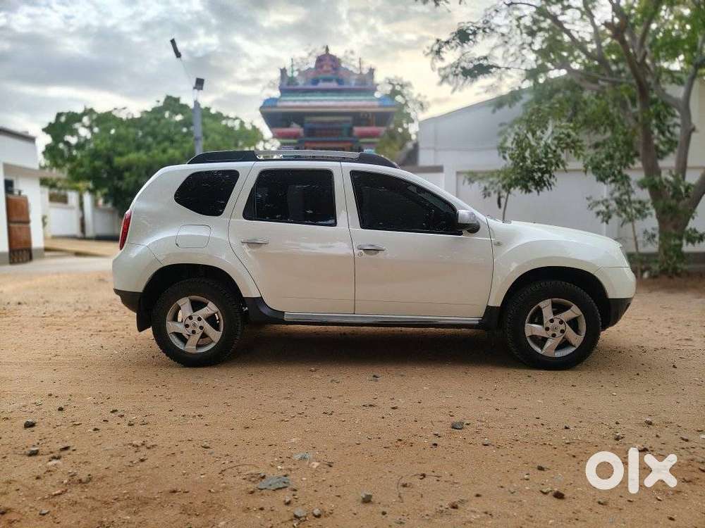 Renault Duster 110ps Diesel Rxz Awd, 2013, Diesel